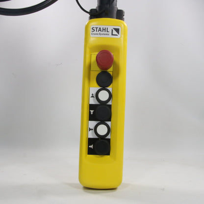Stahl Crane Systems STH1202-021 Pendant Controller-Pendant Controller-Used Industrial Parts
