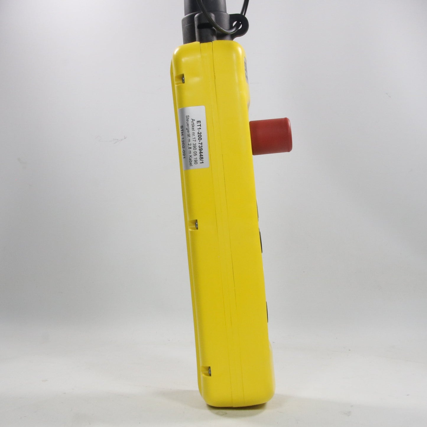 Stahl Crane Systems STH1202-021 Pendant Controller-Pendant Controller-Used Industrial Parts
