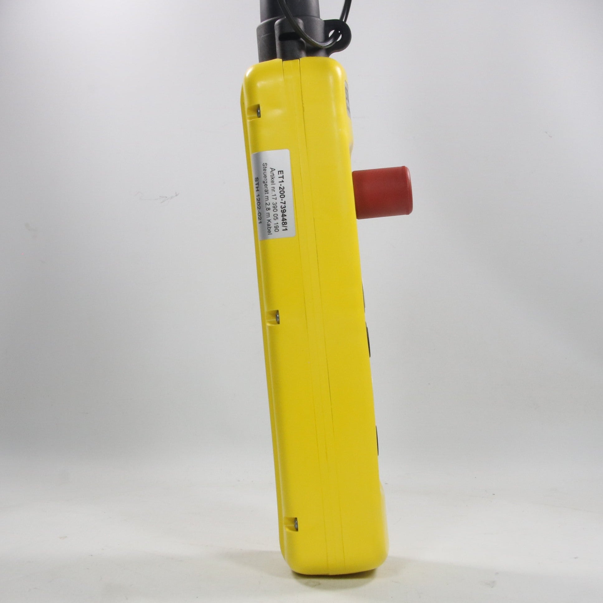 Stahl Crane Systems STH1202-021 Pendant Controller-Pendant Controller-Used Industrial Parts
