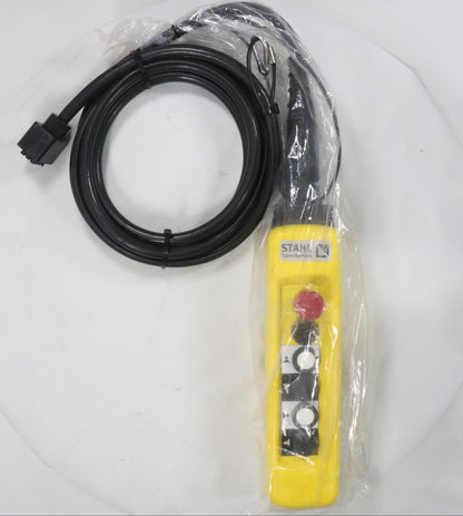 Stahl Crane Systems STH1202-021 Pendant Controller-Pendant Controller-Used Industrial Parts