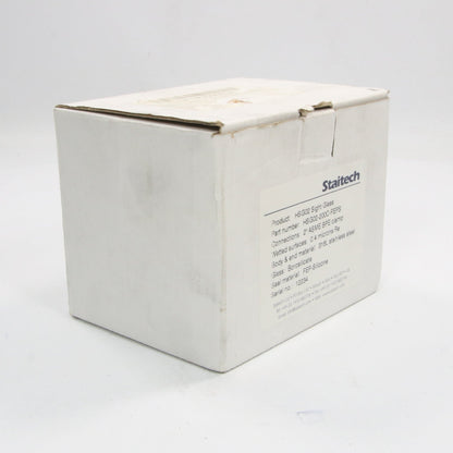 Staitech HSG02 Sight Glass-Sight Glass-Used Industrial Parts