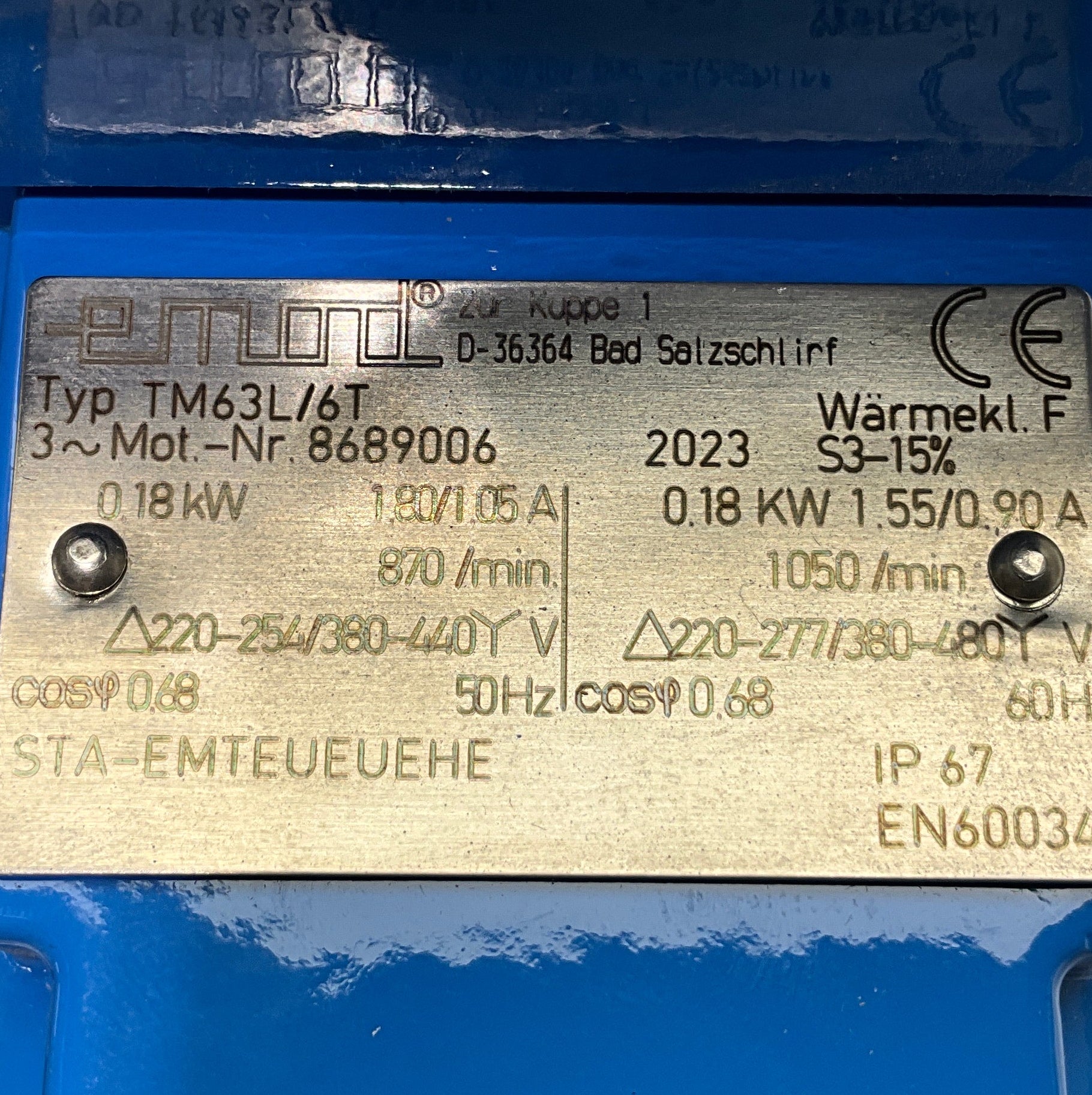 Stamm 10.900 Automatic Cleaning Device-Automatic Cleaning Device-Used Industrial Parts