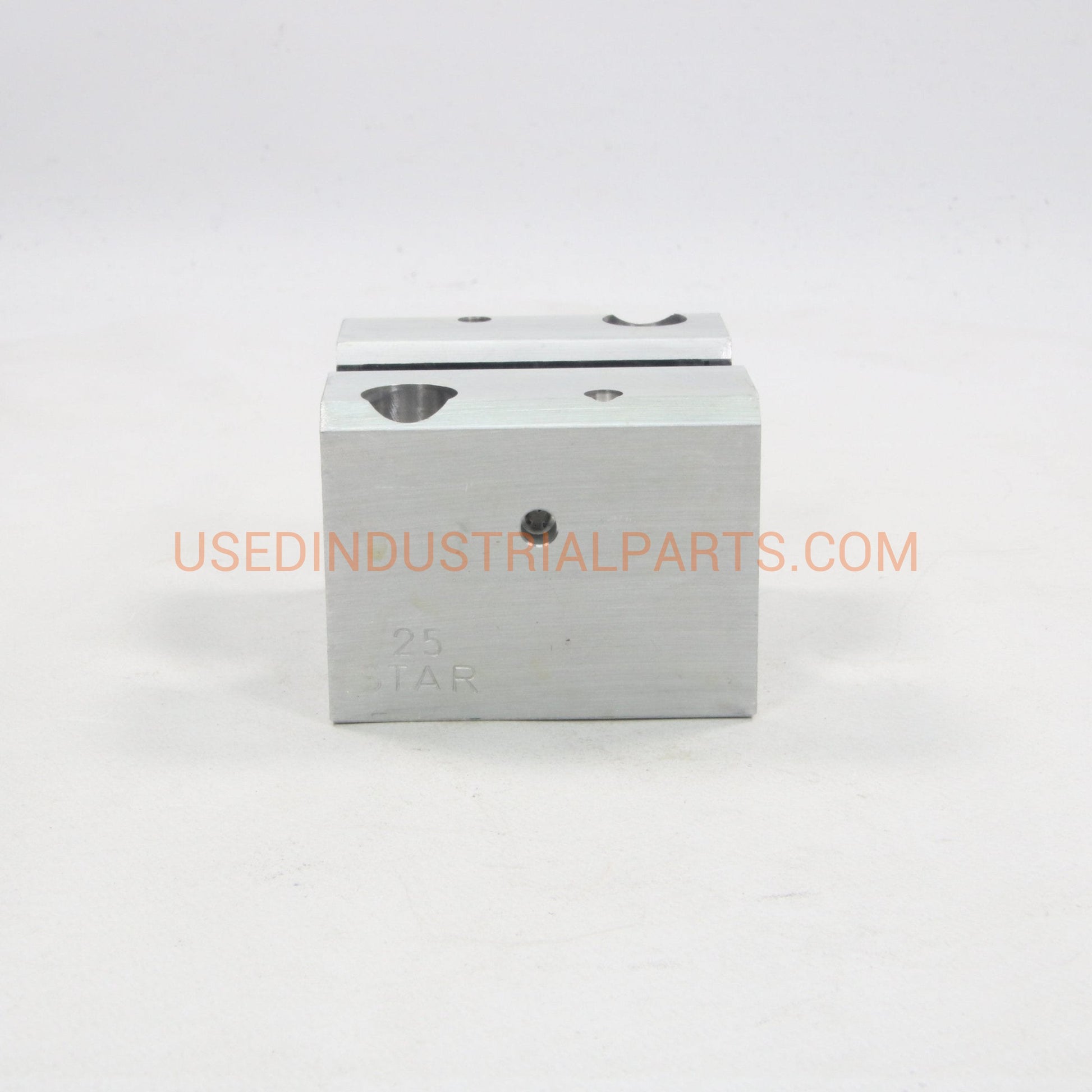 Star Linear Bearing Block Set-Linear Bearing Block Set-BC-05-02-01-Used Industrial Parts