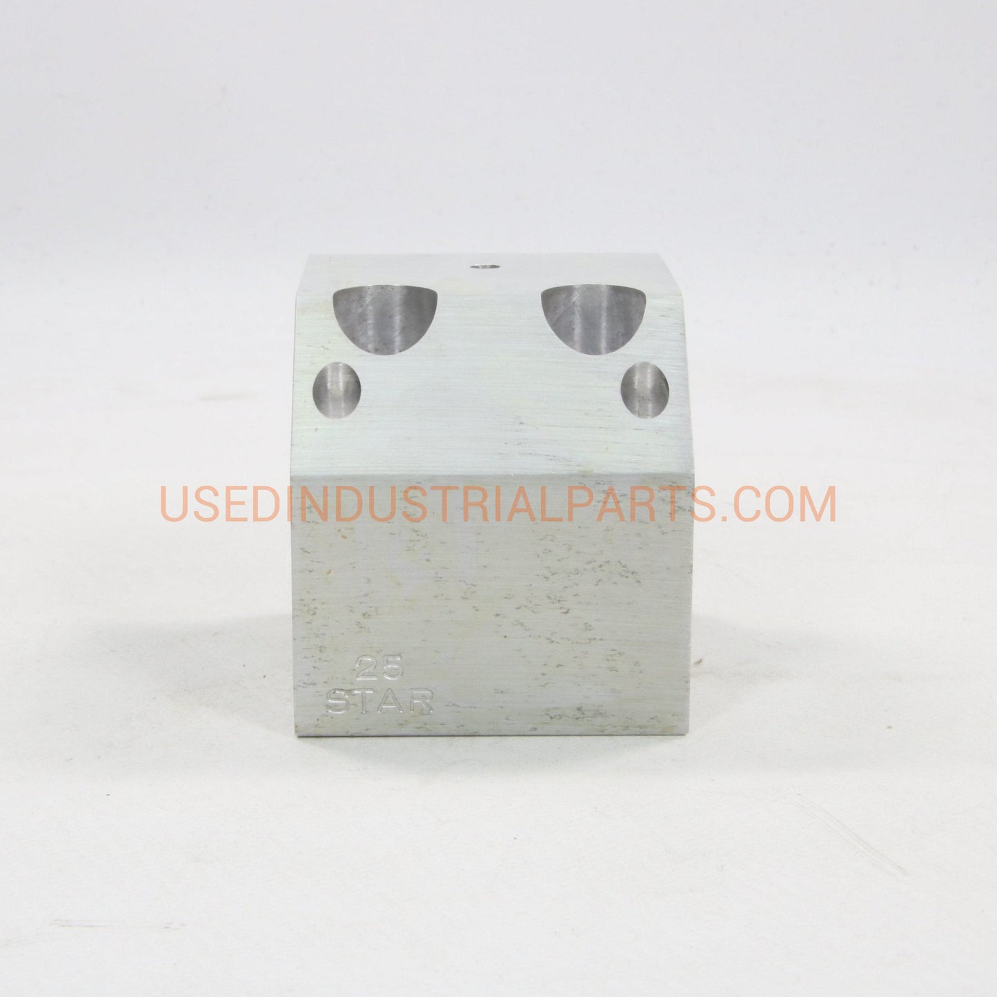 Star Linear Bearing Block Set-Linear Bearing Block Set-BC-05-02-02-Used Industrial Parts