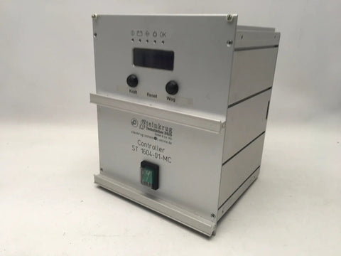 Steinkrug Technisches Buro Controller ST1604-01-MC-Controller-Used Industrial Parts