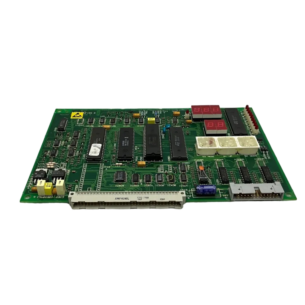 Stork MD490 Interface Printed Circuit Board - L5032165-Interface Printed Circuit Board-Used Industrial Parts