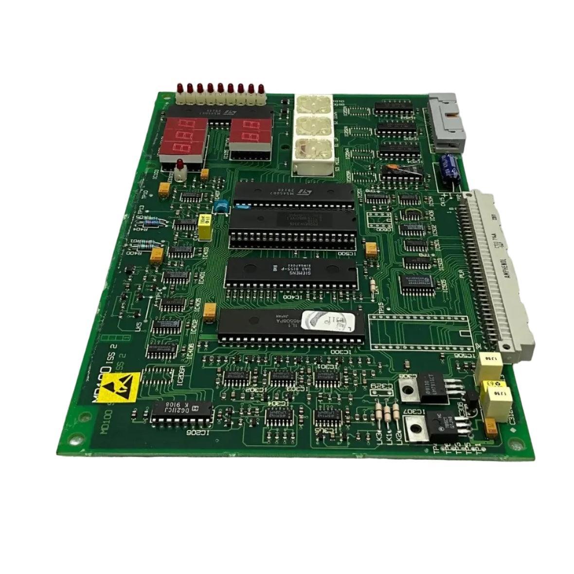 Stork MD490 Interface Printed Circuit Board - L5032165-Interface Printed Circuit Board-Used Industrial Parts