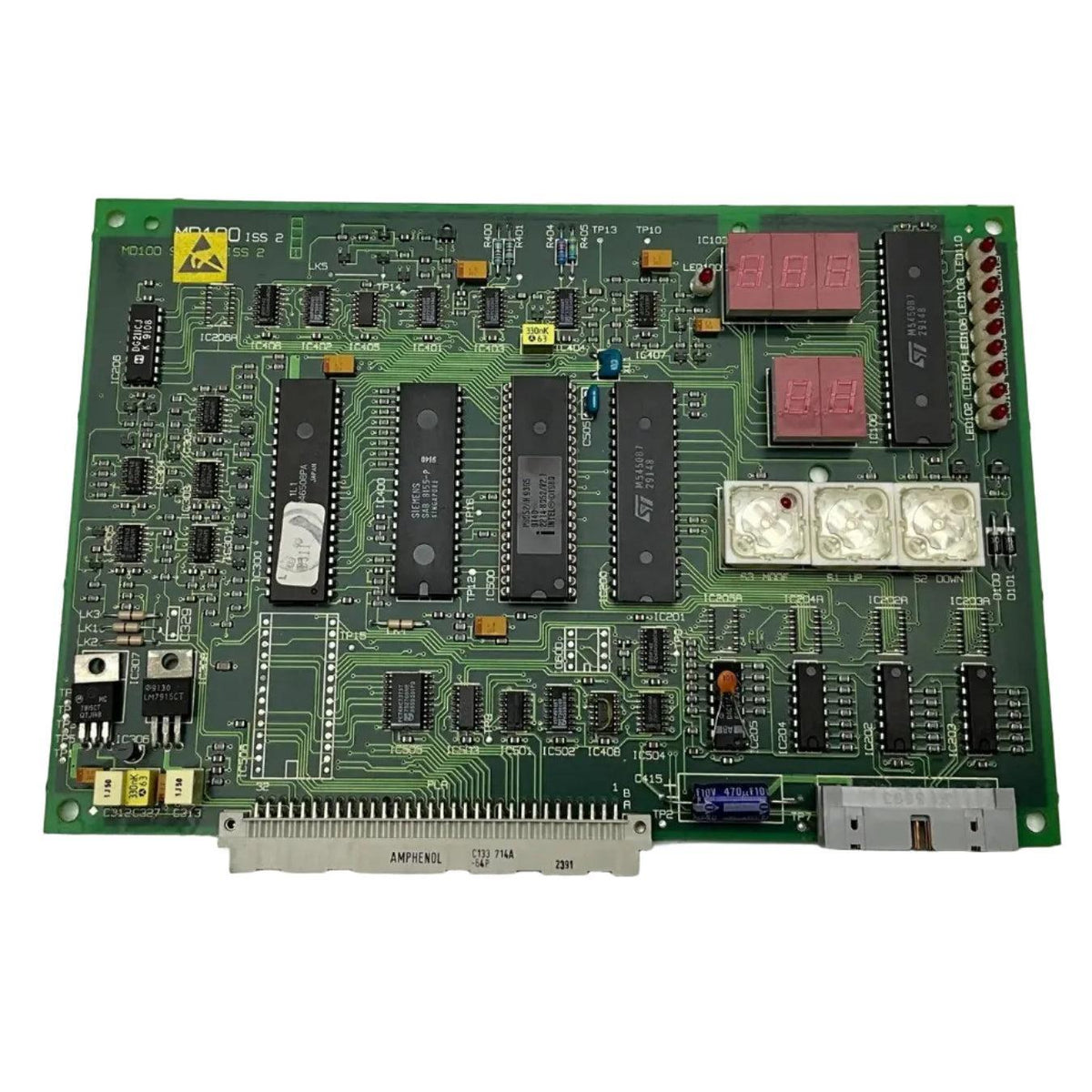 Stork MD490 Interface Printed Circuit Board - L5032165-Interface Printed Circuit Board-Used Industrial Parts