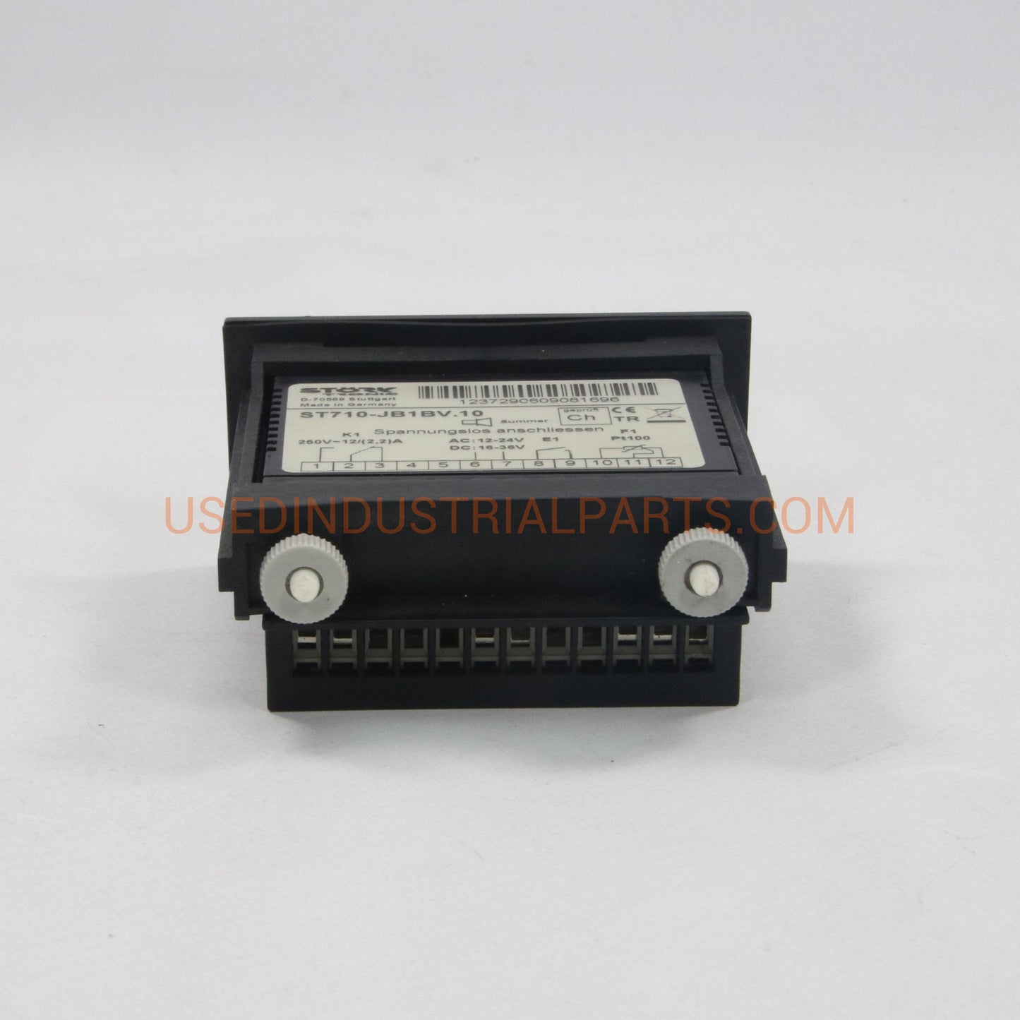 Stork Tronic ST710-JB1BV.10 Thermostatic Controller-Thermostatic Controller-AC-01-04-01-Used Industrial Parts