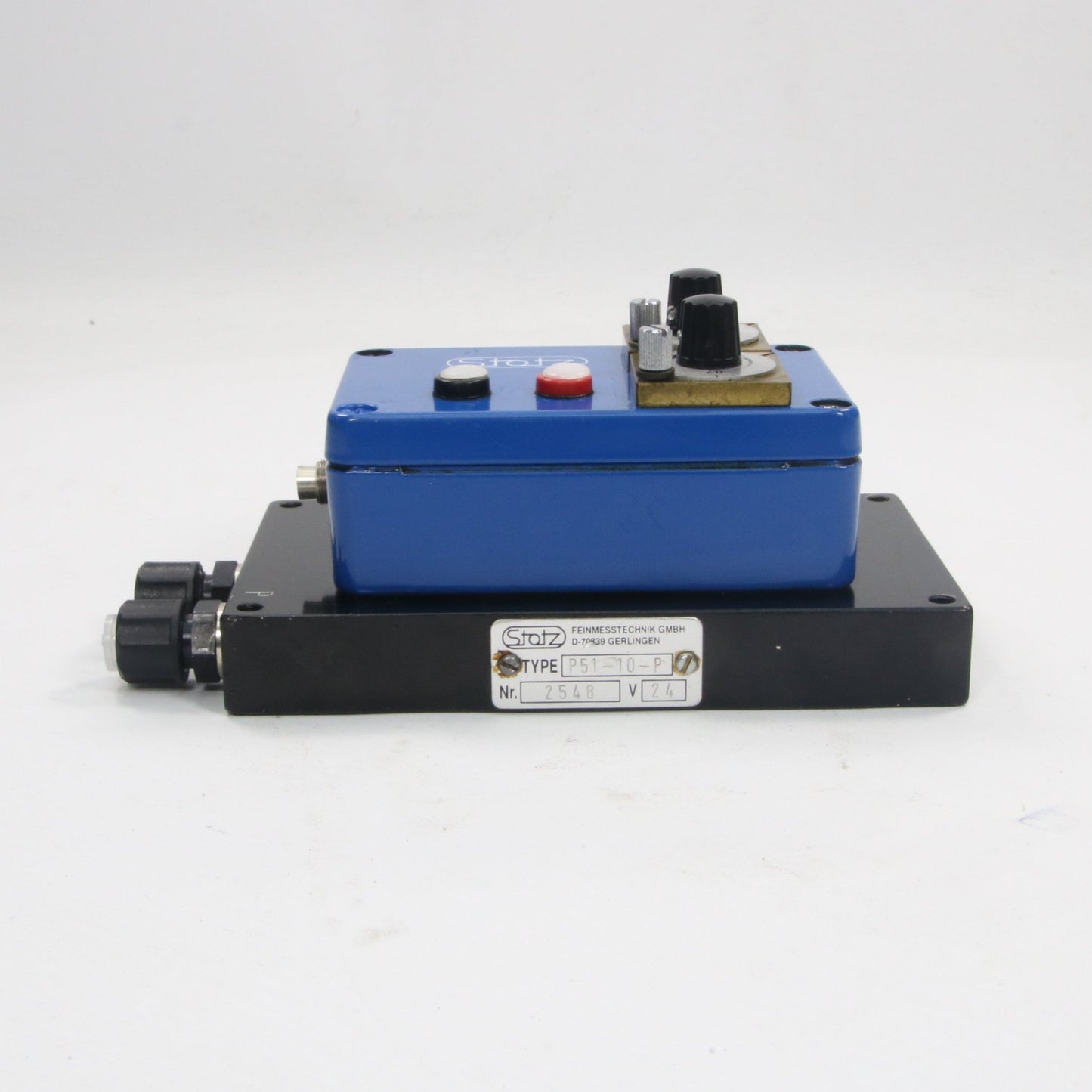 Stotz P51 10 P Transducer-Transducer-Used Industrial Parts