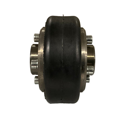 Stromag Periflex 201R Flexible Shaft Coupling-Flexible Shaft Coupling-Used Industrial Parts