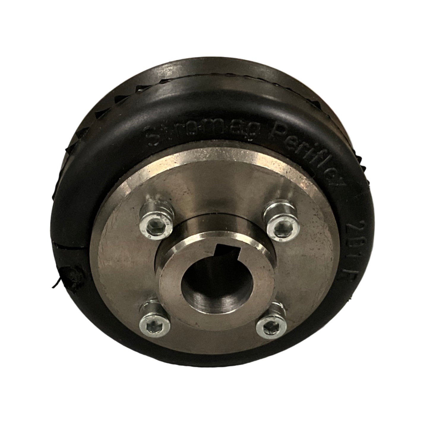 Stromag Periflex 201R Flexible Shaft Coupling-Flexible Shaft Coupling-Used Industrial Parts