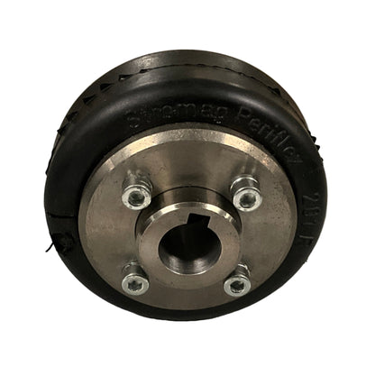 Stromag Periflex 201R Flexible Shaft Coupling-Flexible Shaft Coupling-Used Industrial Parts