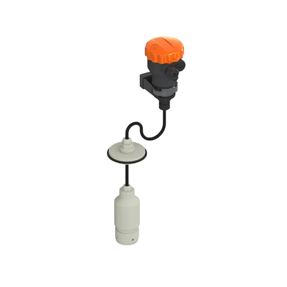 Stubbe HFT C4 Filling Level & Temperature Sensor-Filling Level & Temperature Sensor-DC-02-08-01-6152429142107-Used Industrial Parts
