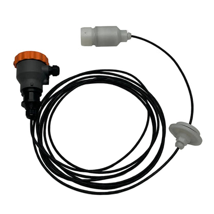 Stubbe HFT C4 Filling Level & Temperature Sensor-Filling Level & Temperature Sensor-Used Industrial Parts
