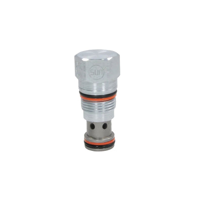 Sun Hydraulics CXCD-XAN Free-Flow Side-to-Nose Check Cartridge Valve-Check Cartridge Valve-BC-01-05-05-6152428628695-Used Industrial Parts
