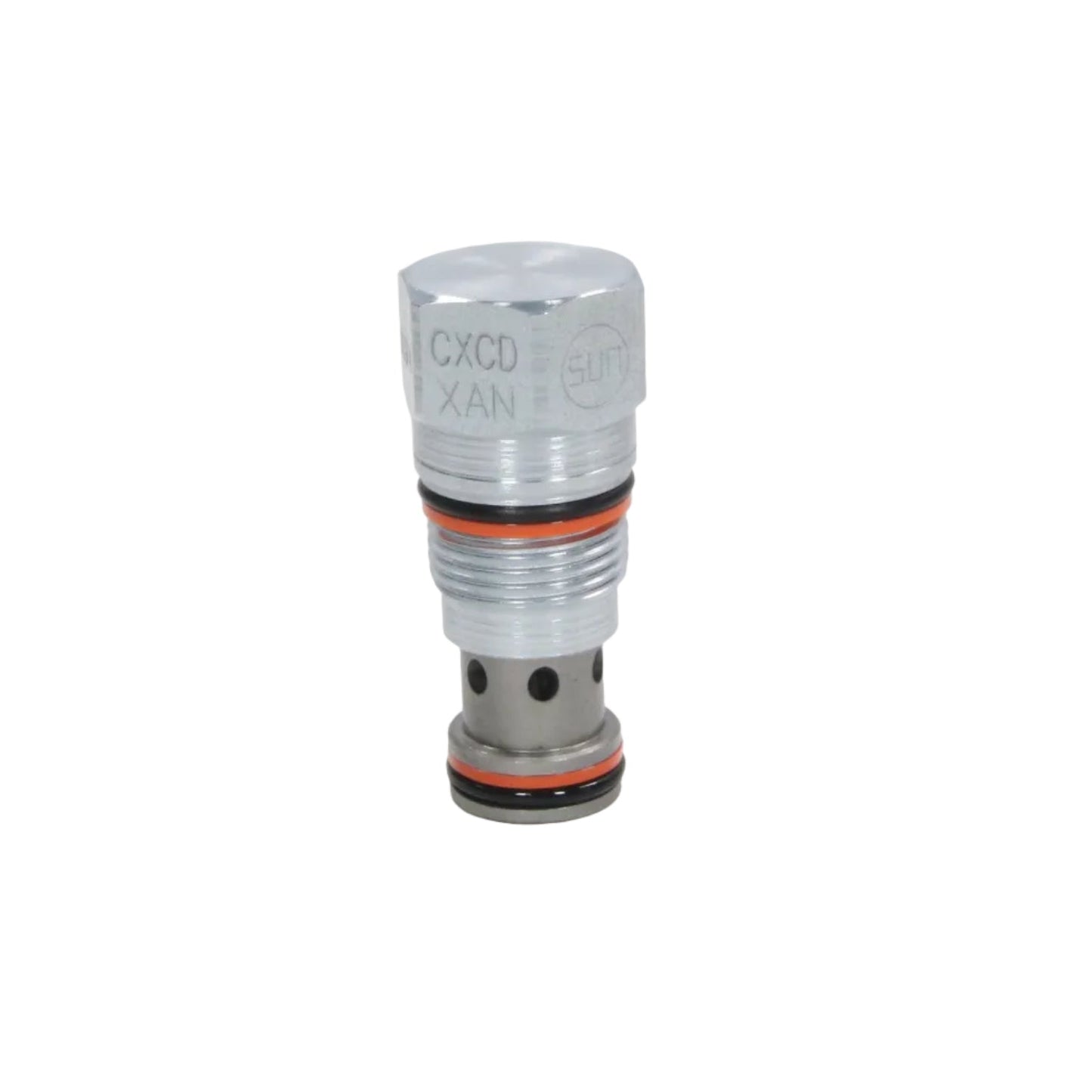 Sun Hydraulics CXCD-XAN Free-Flow Side-to-Nose Check Cartridge Valve-Check Cartridge Valve-Used Industrial Parts
