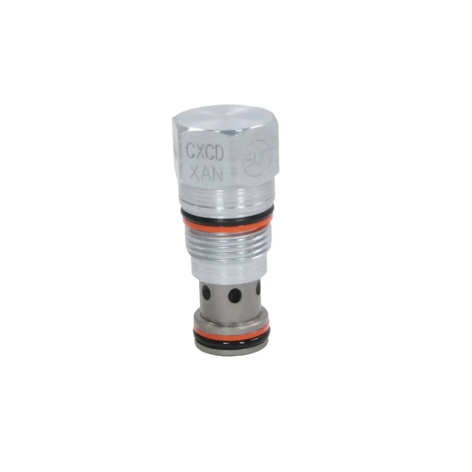 Sun Hydraulics CXCD-XAN Free-Flow Side-to-Nose Check Cartridge Valve-Check Cartridge Valve-Used Industrial Parts