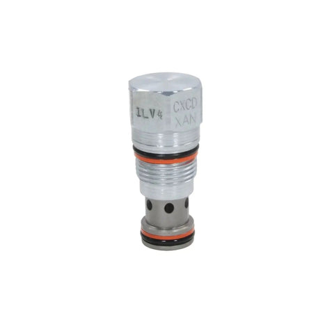 Sun Hydraulics CXCD-XAN Free-Flow Side-to-Nose Check Cartridge Valve-Check Cartridge Valve-Used Industrial Parts