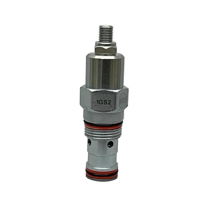 Sun Hydraulics FDCB-LAN Flow Control Valve - DE-P0-035381-Flow Control Valve-Used Industrial Parts