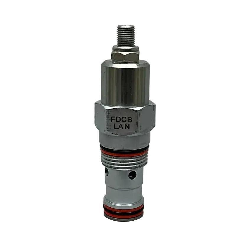 Sun Hydraulics FDCB-LAN Flow Control Valve - DE-P0-035381-Flow Control Valve-01-AB-02-06-04-6152429968905-Used Industrial Parts
