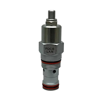 Sun Hydraulics FDCB-LAN Flow Control Valve - DE-P0-035381-Flow Control Valve-01-AB-02-06-04-6152429968905-Used Industrial Parts