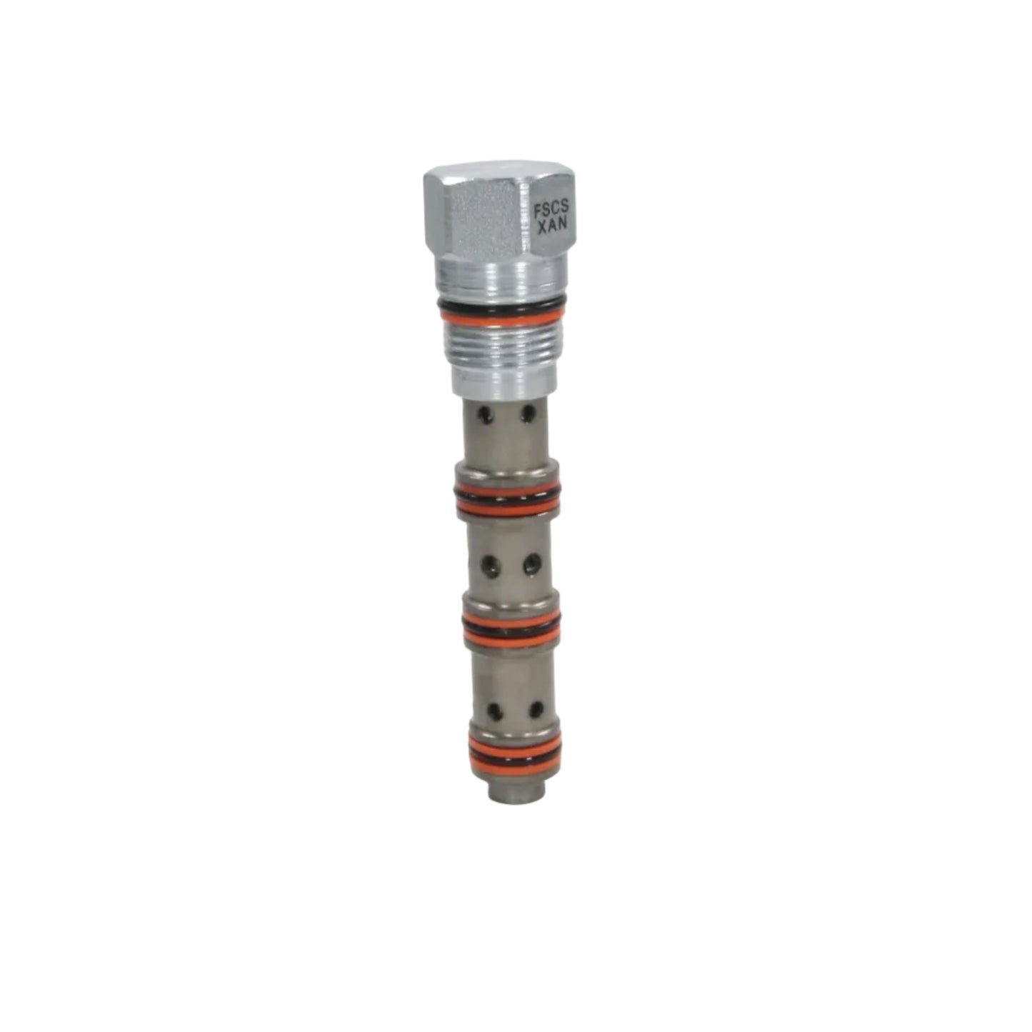 Sun Hydraulics FSCSXAN Synchronizing Flow Divider-Combiner Cartridge Valve-Synchronizing Flow Divider-Combiner Cartridge Valve-BC-01-07-04-6152428532572-Used Industrial Parts