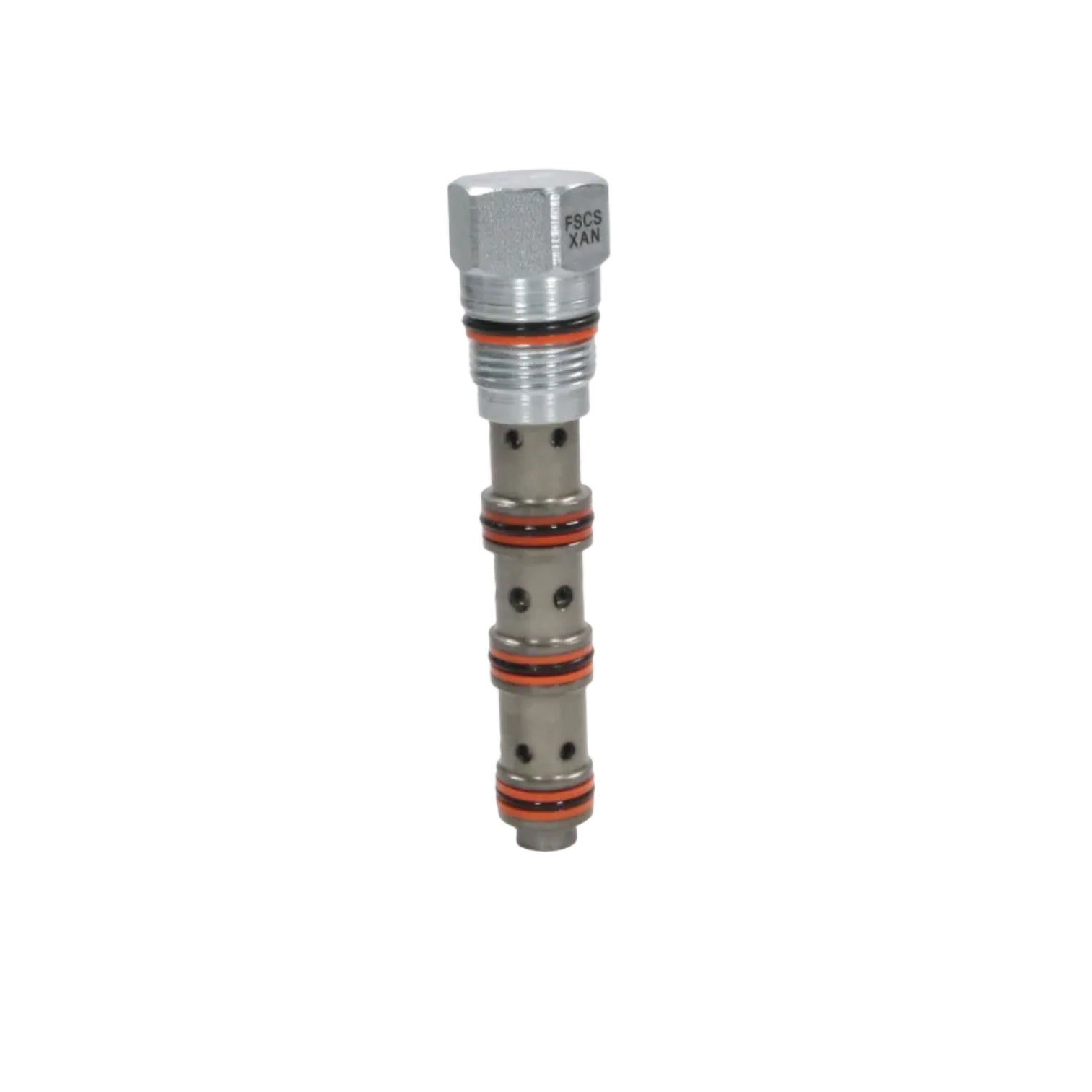 Sun Hydraulics FSCSXAN Synchronizing Flow Divider-Combiner Cartridge Valve-Synchronizing Flow Divider-Combiner Cartridge Valve-BC-01-07-04-6152428532572-Used Industrial Parts
