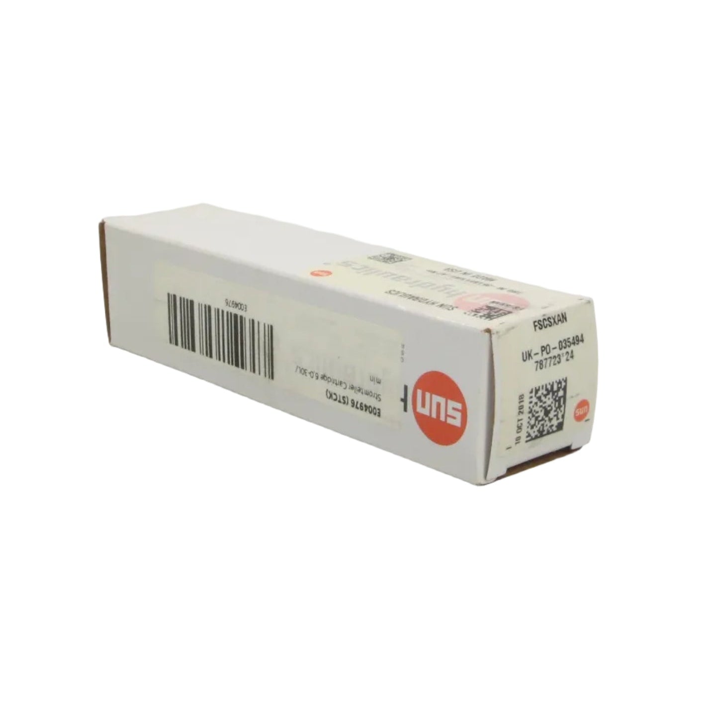Sun Hydraulics FSCSXAN Synchronizing Flow Divider-Combiner Cartridge Valve-Synchronizing Flow Divider-Combiner Cartridge Valve-Used Industrial Parts