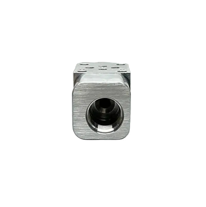 Sun Hydraulics GBO/V 1HU2-AC Hydraulic Manifold Block - DE-P0-035947-Hydraulic Manifold Block-Used Industrial Parts