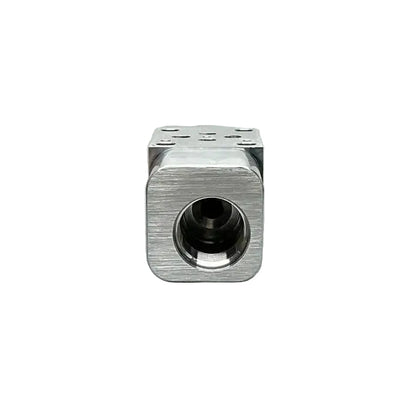 Sun Hydraulics GBO/V 1HU2-AC Hydraulic Manifold Block - DE-P0-035947-Hydraulic Manifold Block-Used Industrial Parts
