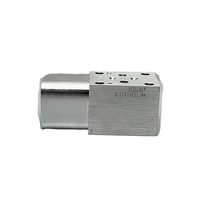 Sun Hydraulics GBO/V 1HU2-AC Hydraulic Manifold Block - DE-P0-035947-Hydraulic Manifold Block-Used Industrial Parts