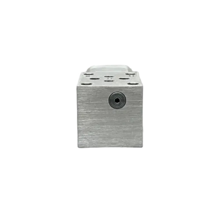 Sun Hydraulics GBO/V 1HU2-AC Hydraulic Manifold Block - DE-P0-035947-Hydraulic Manifold Block-Used Industrial Parts