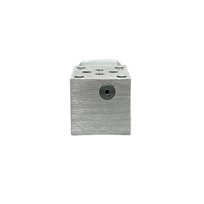 Sun Hydraulics GBO/V 1HU2-AC Hydraulic Manifold Block - DE-P0-035947-Hydraulic Manifold Block-Used Industrial Parts