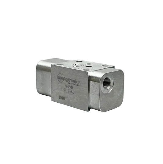 Sun Hydraulics MBP/M 1HI1-AC Hydraulic Manifold Block - DE-PO-035747-Hydraulic Manifold Block-01-AA-06-05-03-6152429999947-Used Industrial Parts