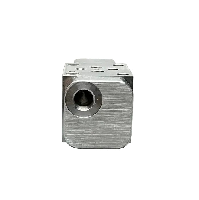 Sun Hydraulics MBP/M 1HI1-AC Manifold Block - DE-PO-035747-Used Industrial Parts