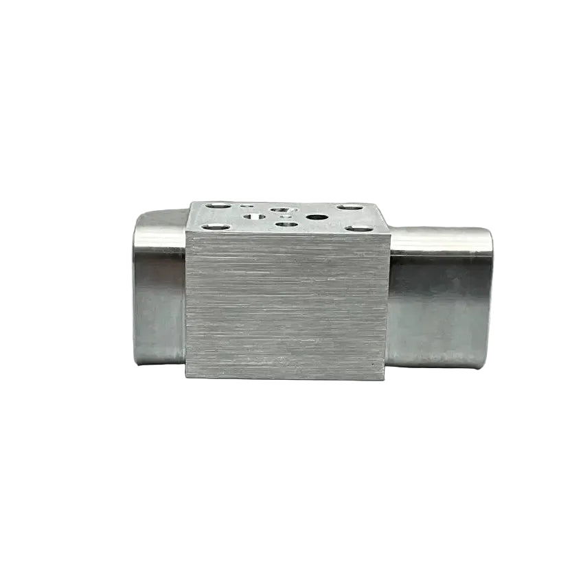 Sun Hydraulics MBP/M 1HI1-AC Manifold Block - DE-PO-035747-Used Industrial Parts