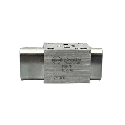 Sun Hydraulics MBP/M 1HI1-AC Manifold Block - DE-PO-035747-Used Industrial Parts
