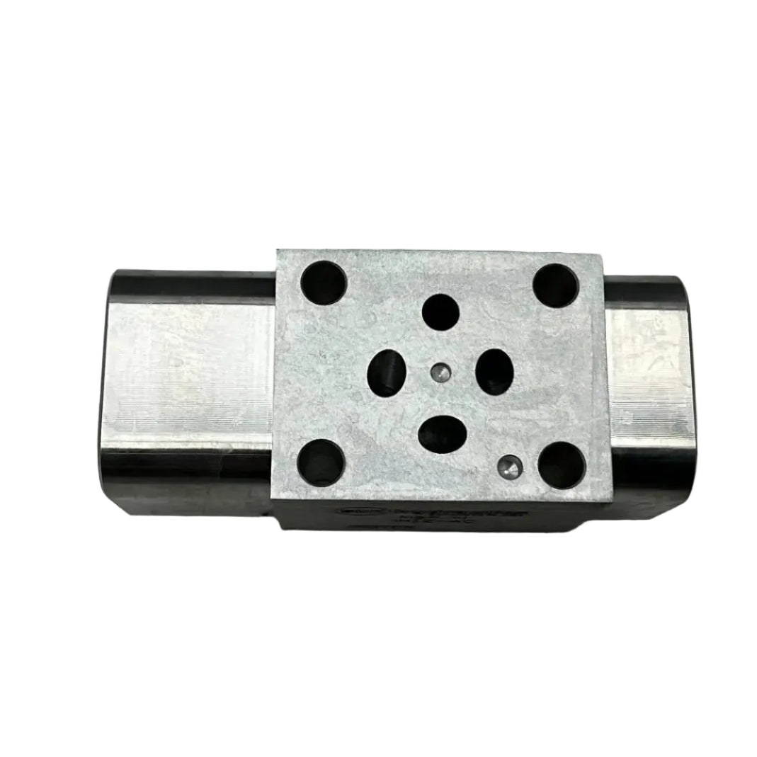 Sun Hydraulics MBP/M 1HI1-AC Manifold Block - DE-PO-035747-Used Industrial Parts