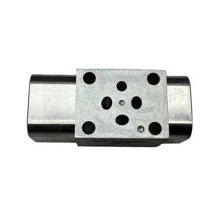Sun Hydraulics MBP/M 1HI1-AC Manifold Block - DE-PO-035747-Used Industrial Parts