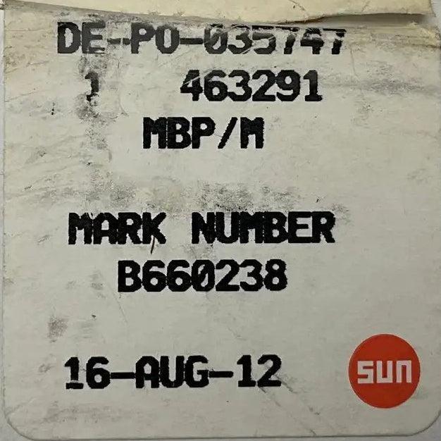 Sun Hydraulics MBP/M 1HI1-AC Manifold Block - DE-PO-035747-Used Industrial Parts