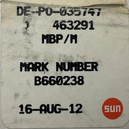 Sun Hydraulics MBP/M 1HI1-AC Manifold Block - DE-PO-035747-Used Industrial Parts