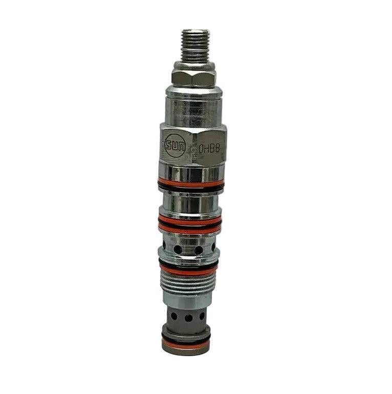 Sun Hydraulics PVDA LBN 3-Way Pressure Reducing Valve - DE-P0-102746-3-Way Pressure Reducing Valve-Used Industrial Parts