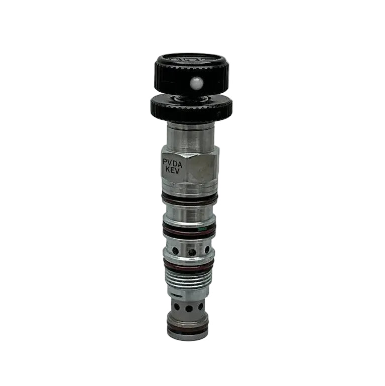 Sun Hydraulics PVDAKEV Pilot Operated Pressure Reducing Valve - DE-PO-067071-Pilot Operated Pressure Reducing Valve-Used Industrial Parts