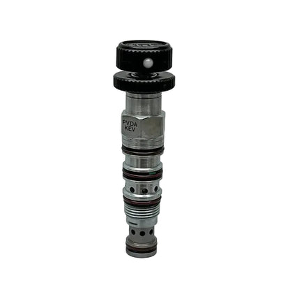 Sun Hydraulics PVDAKEV Pilot Operated Pressure Reducing Valve - DE-PO-067071-Pilot Operated Pressure Reducing Valve-Used Industrial Parts