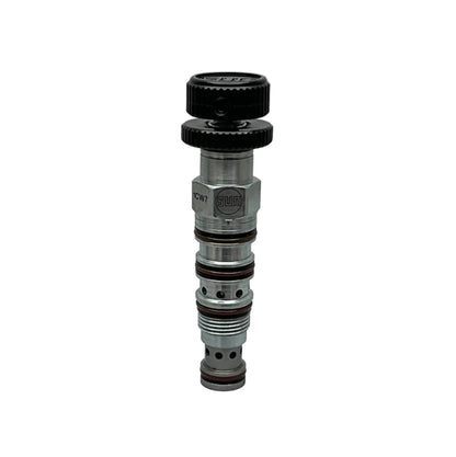 Sun Hydraulics PVDAKEV Pilot Operated Pressure Reducing Valve - DE-PO-067071-Pilot Operated Pressure Reducing Valve-01-AA-05-02-01-6152429948952-Used Industrial Parts