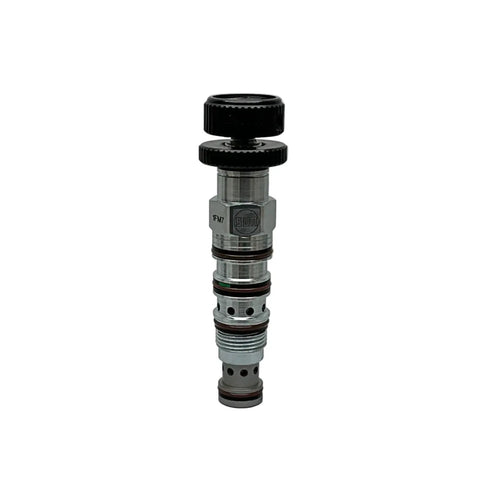 Sun Hydraulics PVDAKEV Pilot Operated Pressure Reducing Valve - DE-PO-068772-Pilot Operated Pressure Reducing Valve-01-AB-01-06-05-6152429947986-Used Industrial Parts