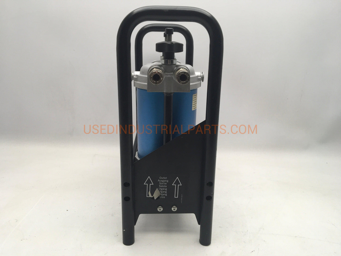 Sundstrom SR79 Compressed Air Filter Unit-Compressed Air Filter Unit-DA-03-03-Used Industrial Parts