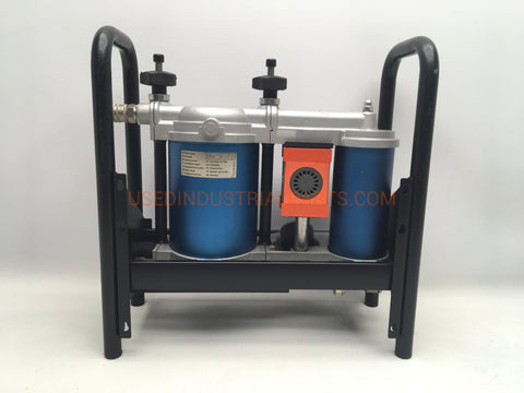 Image of Sundstrom SR79 Compressed Air Filter Unit-Compressed Air Filter Unit-DA-03-03-Used Industrial Parts