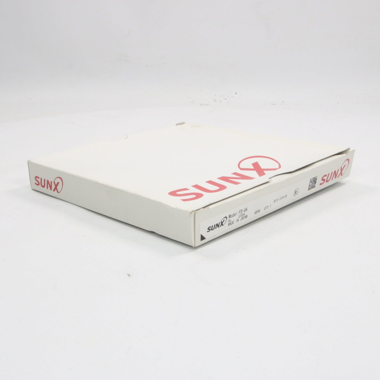 Sunx FD G4 Fibre Optic Photoelectric Sensor-Fibre Optic Photoelectric Sensor-Used Industrial Parts